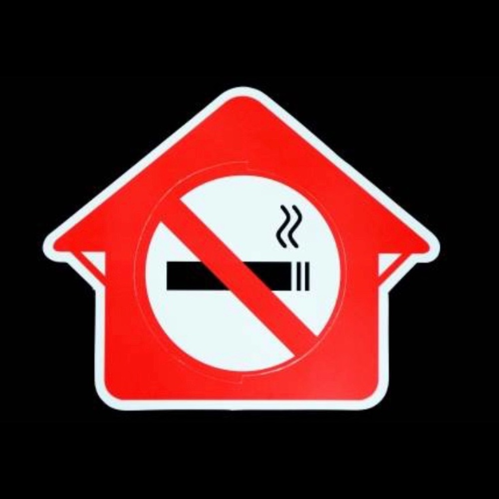 SMOKE FREE HOUSE